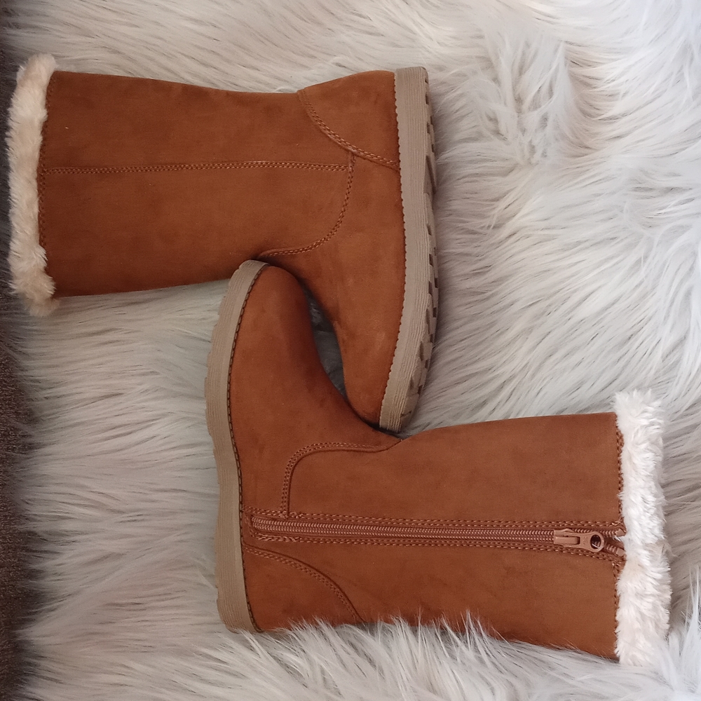 Winter boots
